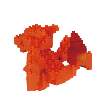 Pokémon n-fig Charizard Keychain Figure