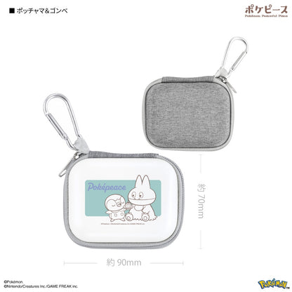 Japan Limited｜ Pokémon Poképeace Gadget Pouch SS