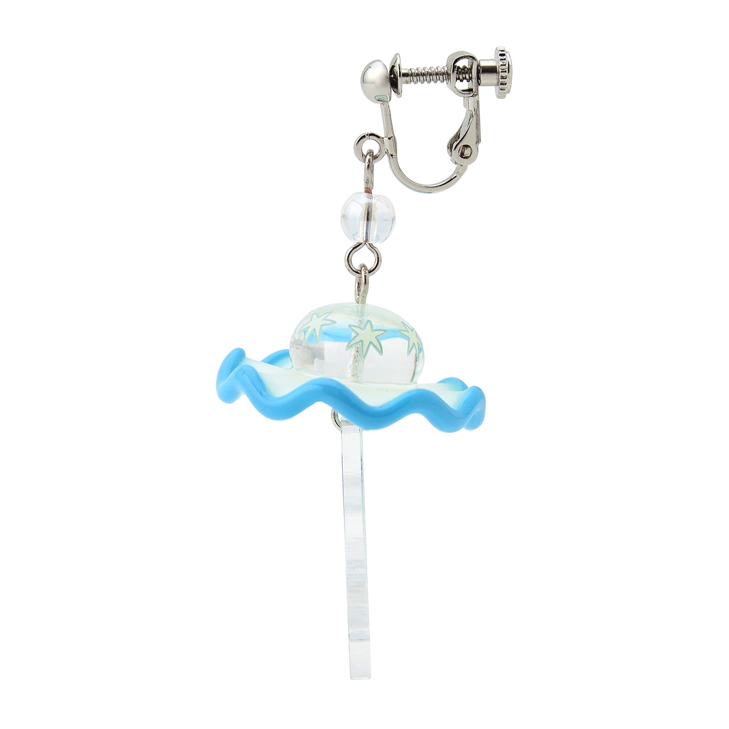 Pokémon Nihilego Earrings