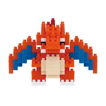 Pokémon n-fig Charizard Keychain Figure