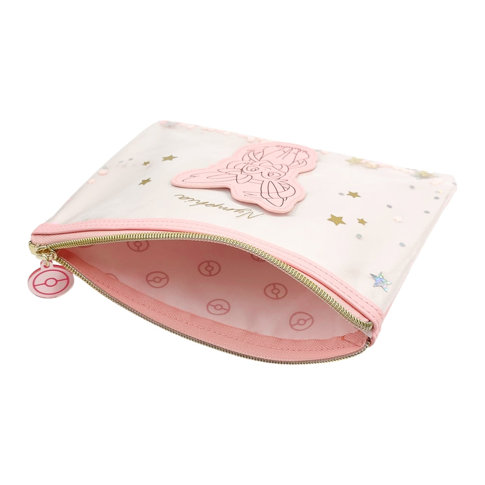 Pokémon Sylveon Confetti Flat Pouch - image 3