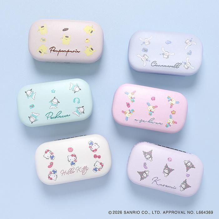 Japan｜Sanrio Cinnamoroll After School Memories Accessory Case