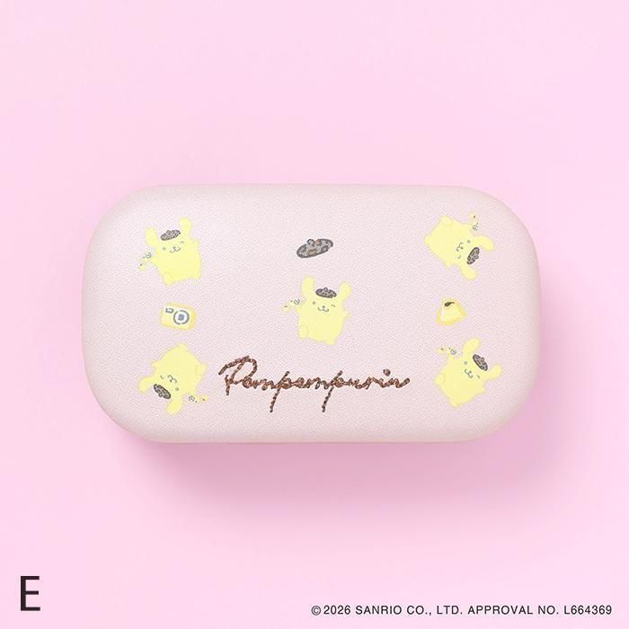Japan｜Sanrio Pompompurin After School Memories Accessory Case