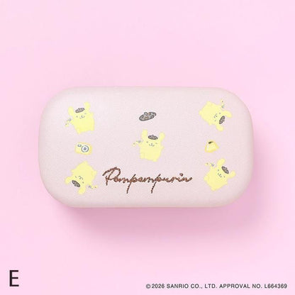 Japan｜Sanrio Pompompurin After School Memories Accessory Case