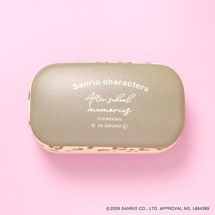 Japan｜Sanrio Pompompurin After School Memories Accessory Case