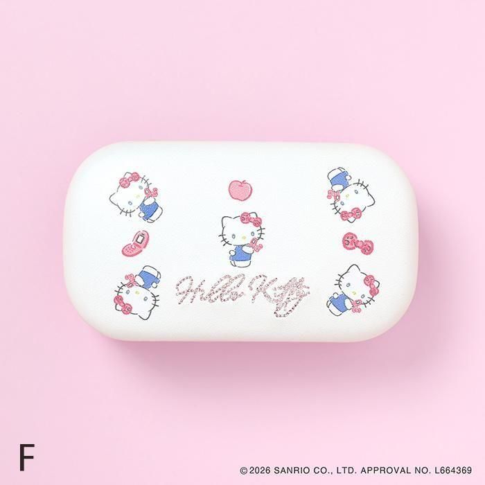 Japan｜Sanrio Hello Kitty After School Memories Accessory Case