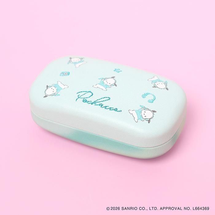 Japan｜Sanrio Pochacco After School Memories Accessory Case
