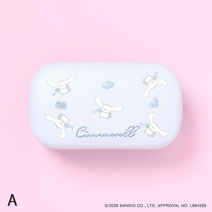 Japan｜Sanrio Cinnamoroll After School Memories Accessory Case