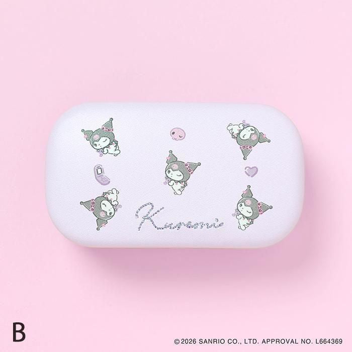 Japan｜Sanrio Kuromi After School Memories Accessory Case