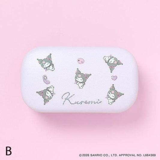 Japan｜Sanrio Kuromi After School Memories Accessory Case