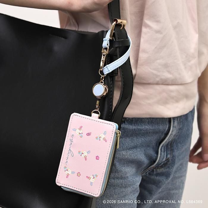 Japan｜Sanrio Pochacco After School Memories Pass Case