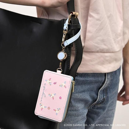 Japan｜Sanrio Pochacco After School Memories Pass Case