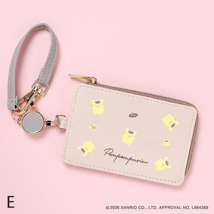Japan｜Sanrio Pompompurin After School Memories Pass Case