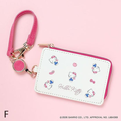 Japan｜Sanrio Hello Kitty After School Memories Pass Case