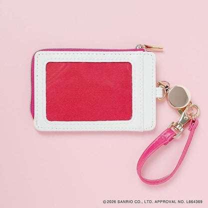 Japan｜Sanrio Hello Kitty After School Memories Pass Case