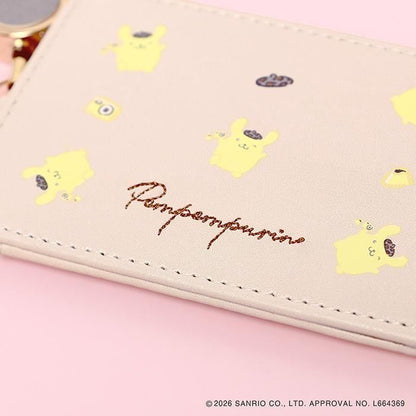 Japan｜Sanrio Pompompurin After School Memories Pass Case