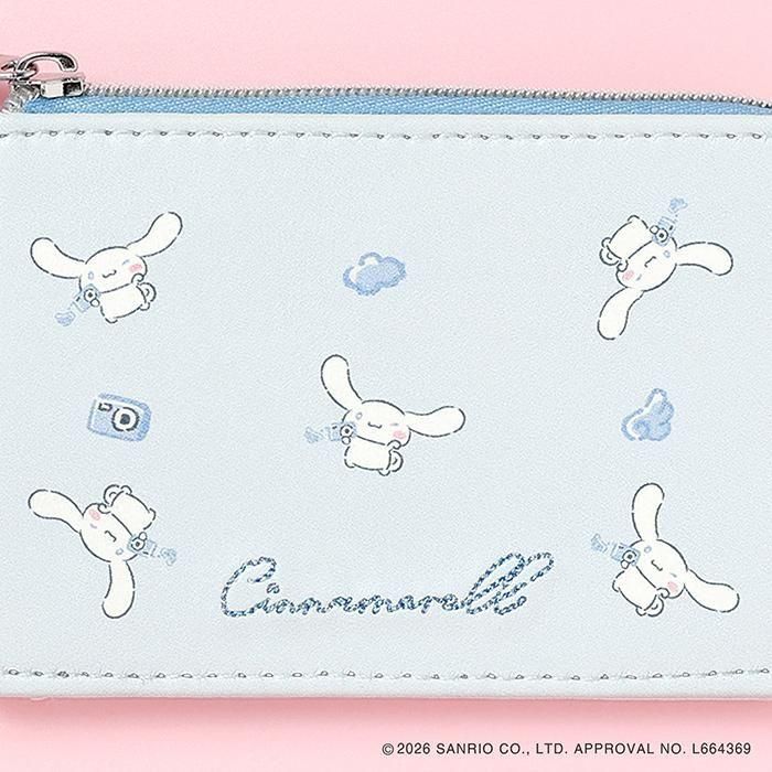 Japan｜Sanrio Cinnamoroll After School Memories Pass Case