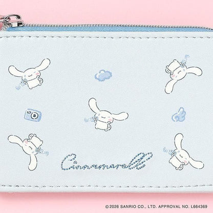Japan｜Sanrio Cinnamoroll After School Memories Pass Case