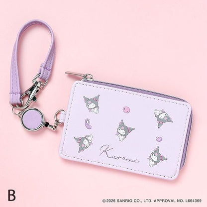 Japan｜Sanrio Kuromi After School Memories Pass Case