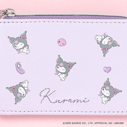 Japan｜Sanrio Kuromi After School Memories Pass Case