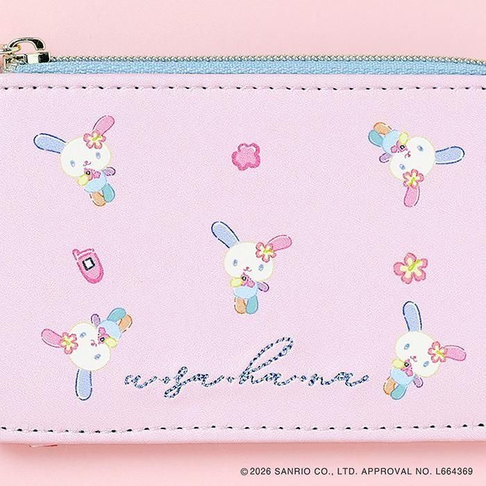 Japan｜Sanrio U*SA*HA*NA After School Memories Pass Case