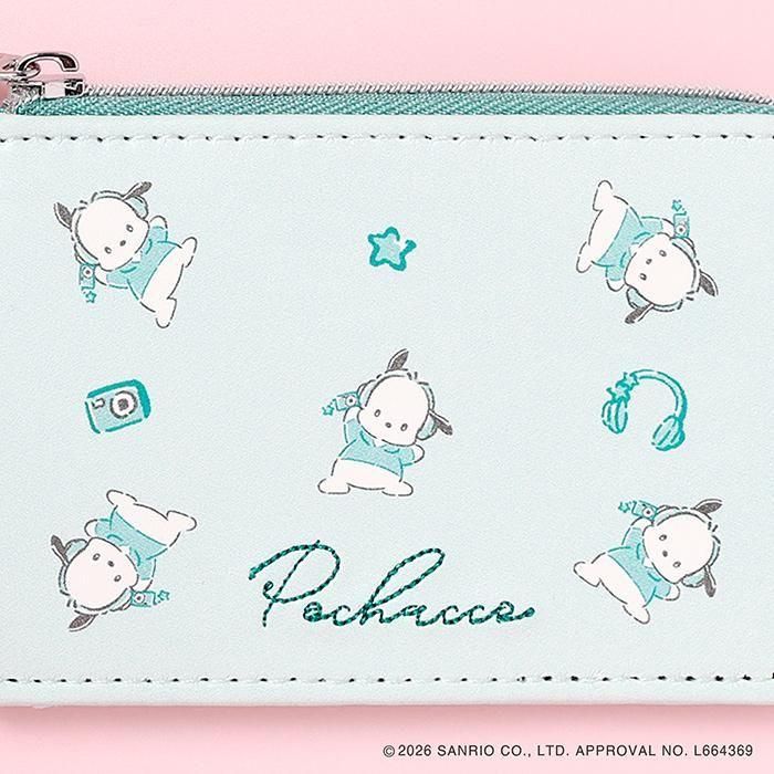 Japan｜Sanrio Pochacco After School Memories Pass Case