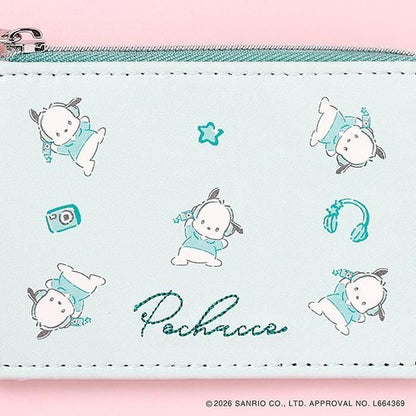 Japan｜Sanrio Pochacco After School Memories Pass Case