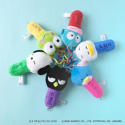 Japan｜Sanrio PEZ Tuxedosam Reel Charm