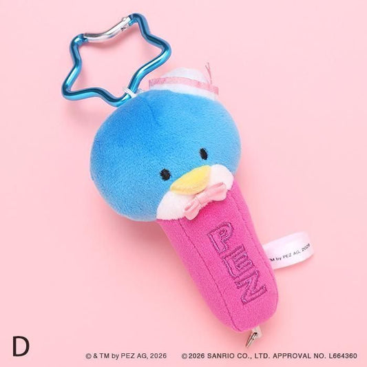 Japan｜Sanrio PEZ Tuxedosam Reel Charm