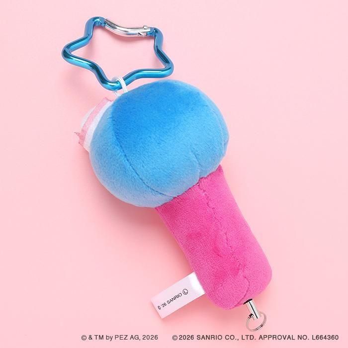 Japan｜Sanrio PEZ Tuxedosam Reel Charm