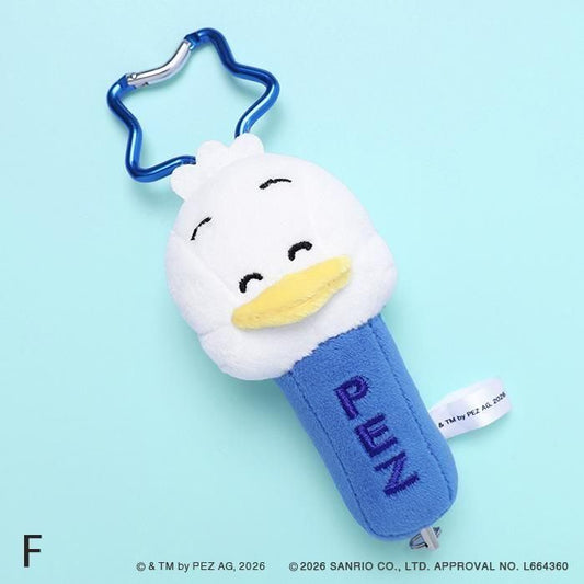 Japan｜Sanrio PEZ Ahiru No Pekkle Reel Charm