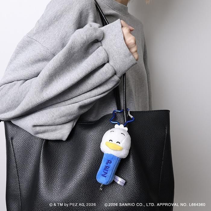 Japan｜Sanrio PEZ Pochacco Reel Charm