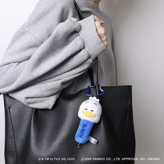 Japan｜Sanrio PEZ Pochacco Reel Charm