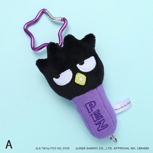 Japan｜Sanrio PEZ Badtz-Maru Reel Charm