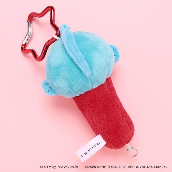 Japan｜Sanrio PEZ Hapidanbui Reel Charm