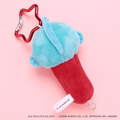 Japan｜Sanrio PEZ Hapidanbui Reel Charm