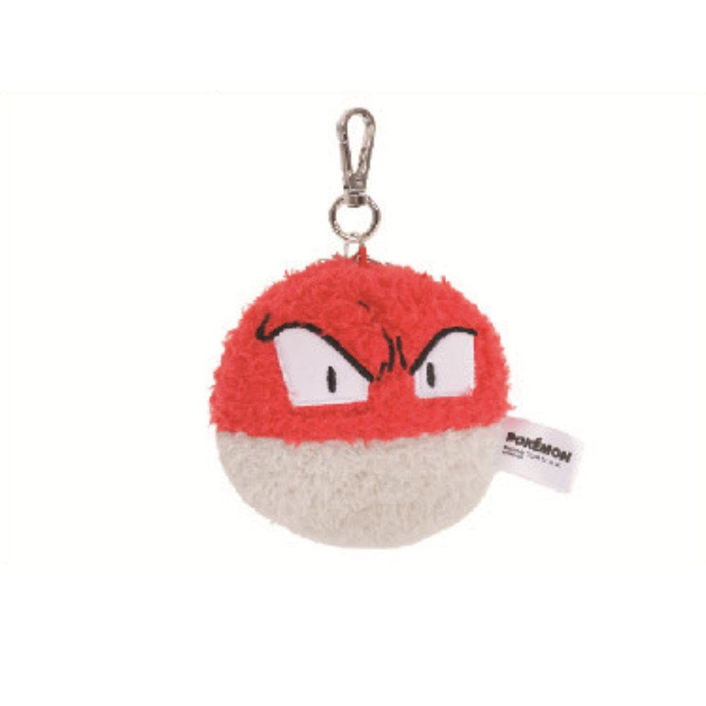 Pokémon Flat Plush Keyring – 7 Designs