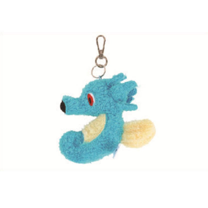 Pokémon Flat Plush Keyring – 7 Designs