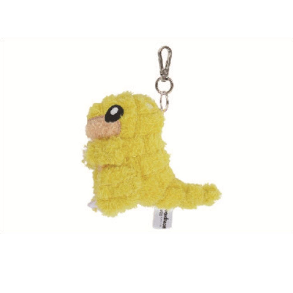 Pokémon Flat Plush Keyring – 7 Designs