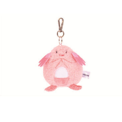 Pokémon Flat Plush Keyring – 7 Designs