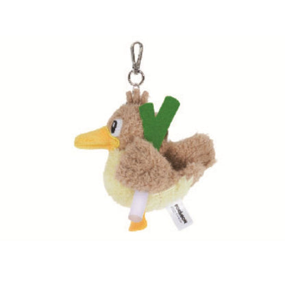 Pokémon Flat Plush Keyring – 7 Designs