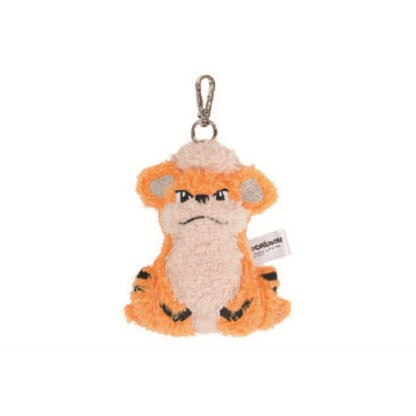 Pokémon Flat Plush Keyring – 7 Designs