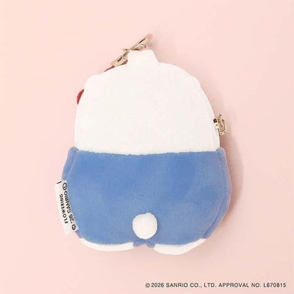 Japan｜ Sanrio PUKUMARU Hello Kitty Mini Charm Pouch