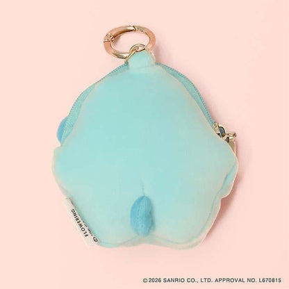 Japan｜ Sanrio PUKUMARU Hangyodon Mini Charm Pouch