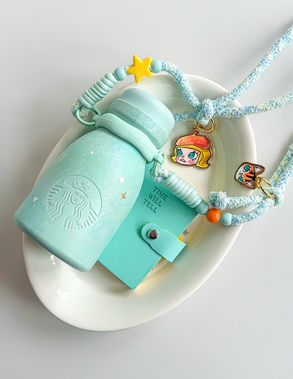 China｜ Starbucks x POP MART Molly Insulated Cup