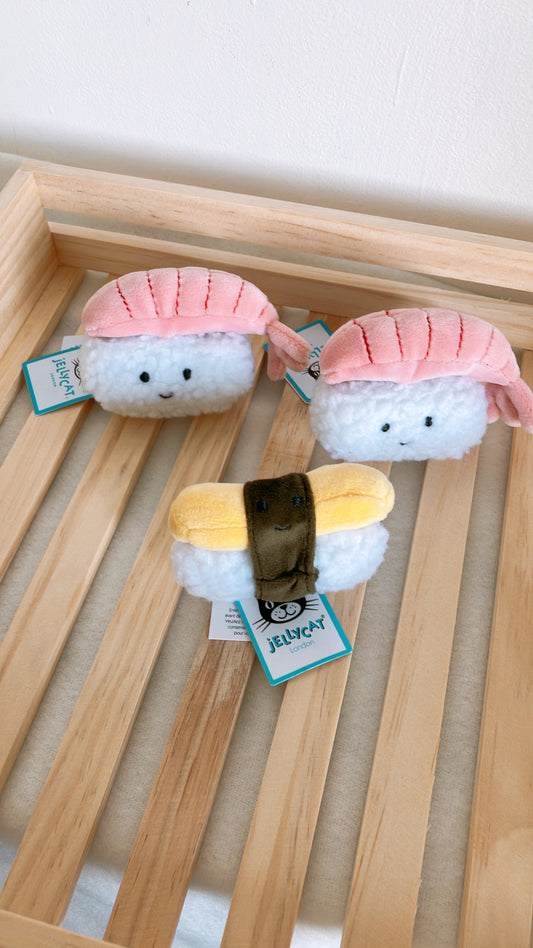 [現貨]Jellycat 蛋壽司