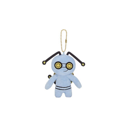 China｜Pokémon Gold Black Yellow Series Gimmighoul Plush Keychain