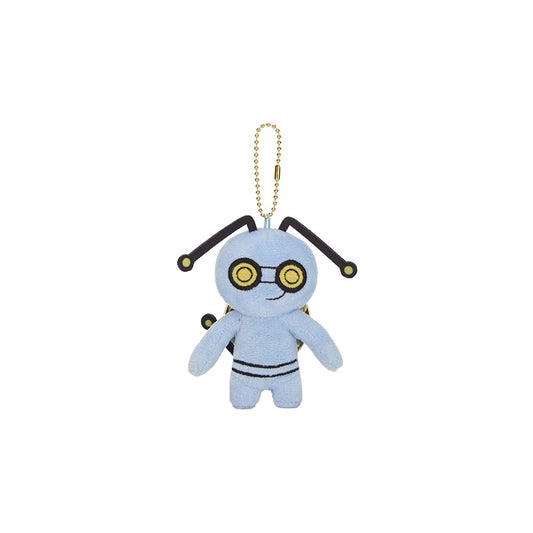 China｜Pokémon Gold Black Yellow Series Gimmighoul Plush Keychain