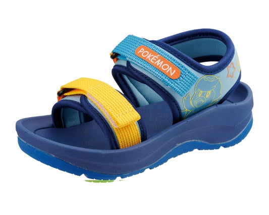 Japan｜ Pokémon P115SL Sandals Blue Quaxly