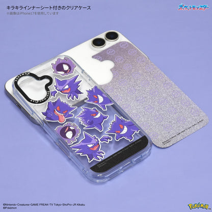 Japan Limited｜ Pokémon Camera Frame iPhone 15 / 14 / 13 Case